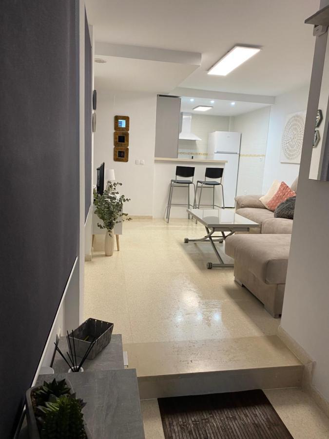 Ferienwohnung La Gema De La Caleta Cádiz Exterior foto