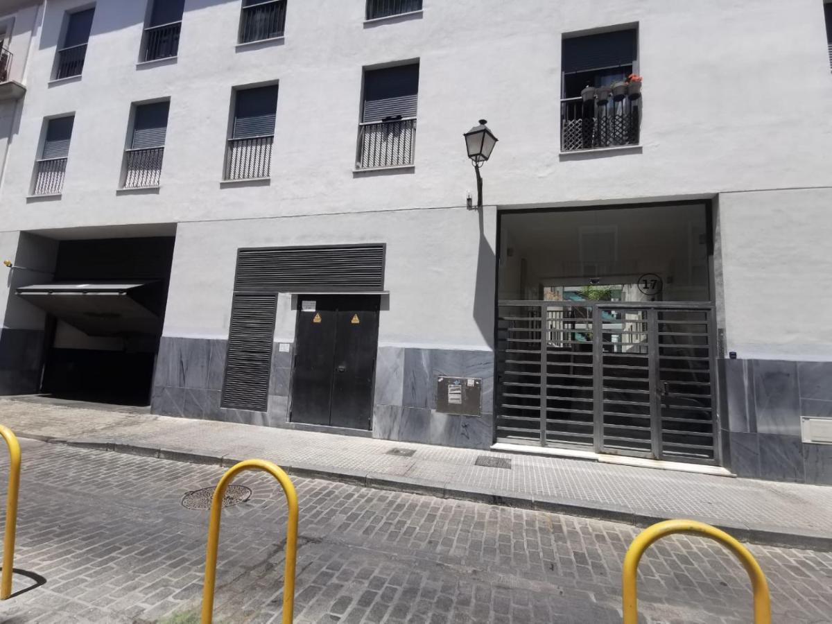 Ferienwohnung La Gema De La Caleta Cádiz Exterior foto