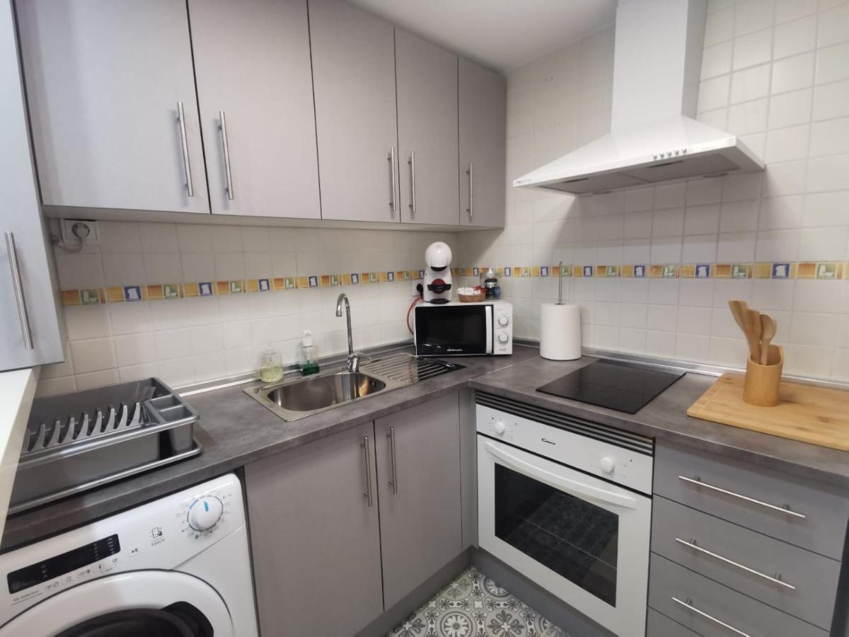 Ferienwohnung La Gema De La Caleta Cádiz Exterior foto