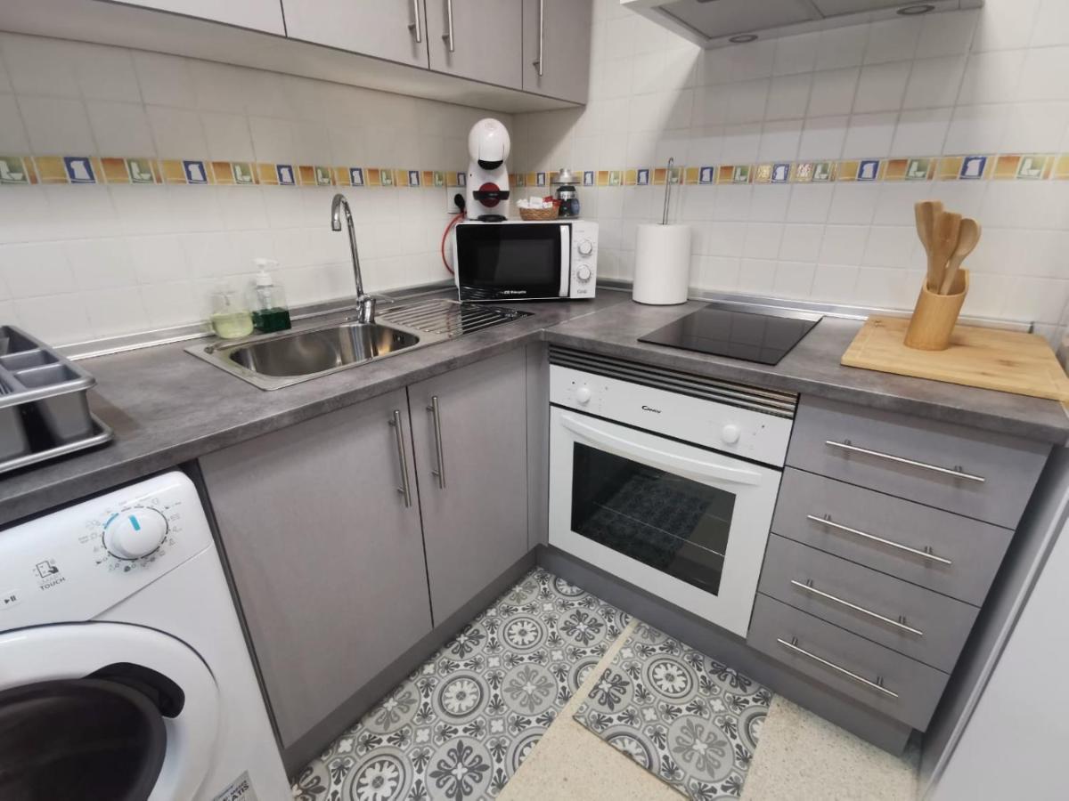 Ferienwohnung La Gema De La Caleta Cádiz Exterior foto