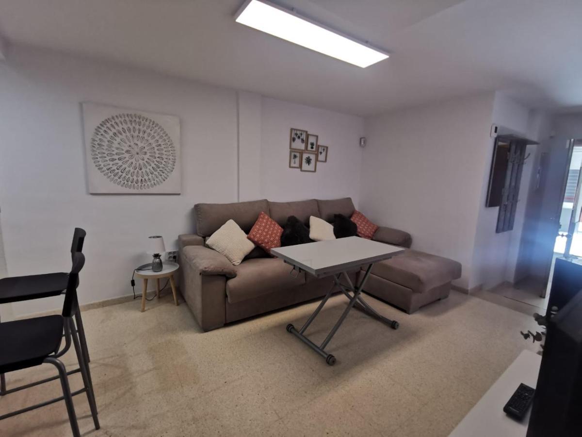 Ferienwohnung La Gema De La Caleta Cádiz Exterior foto