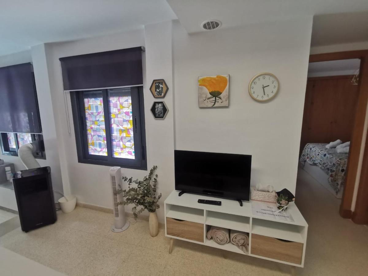 Ferienwohnung La Gema De La Caleta Cádiz Exterior foto
