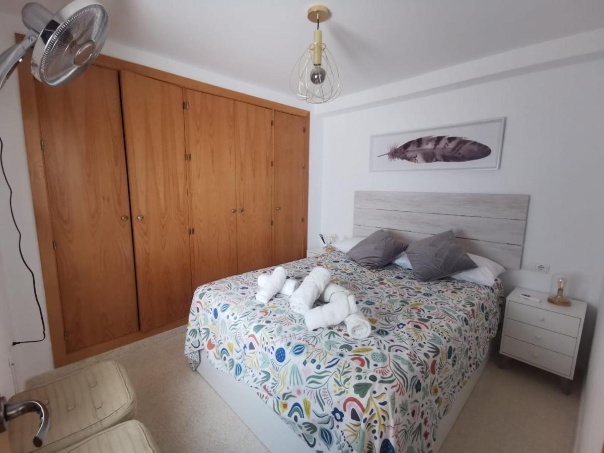 Ferienwohnung La Gema De La Caleta Cádiz Exterior foto